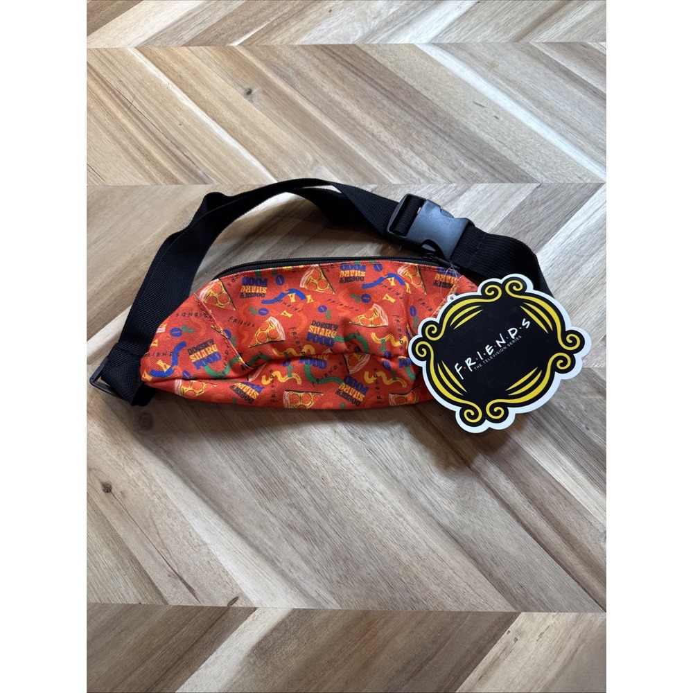 FRIENDS TV Show Pizza Fanny‎ Pack Culturefly Exclusive Joey Doesn't Share Food